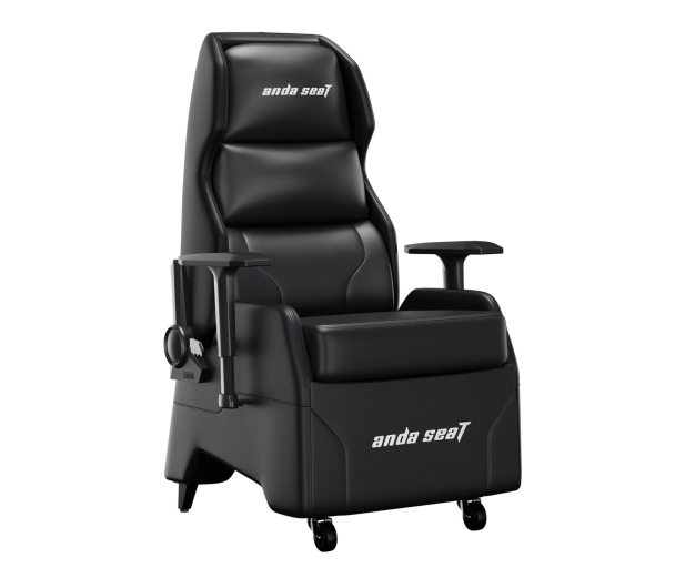 Anda Seat X3 Gaming Sofa Elegant Black - 1473954 - zdjęcie 2